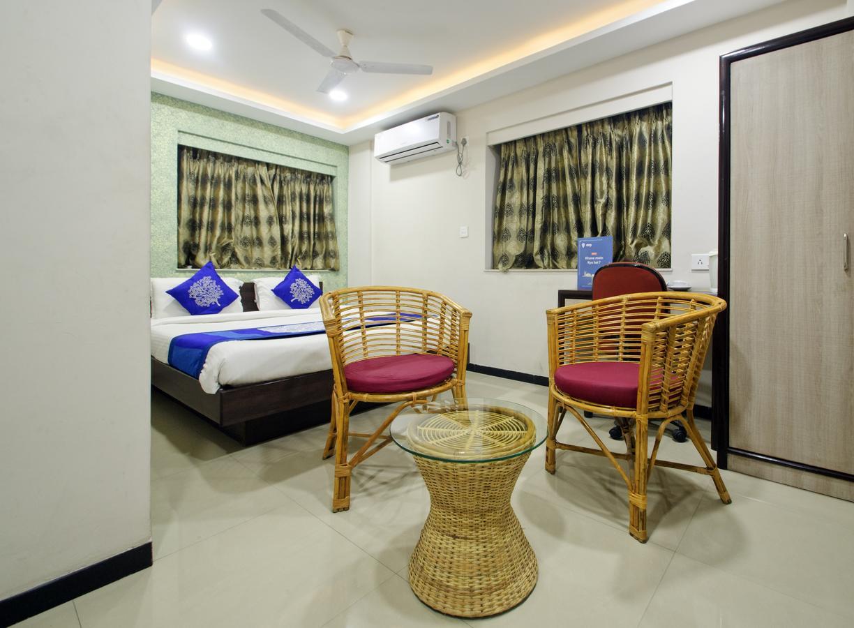 Oyo 8504 Namans Inn Kalkutta Exterior foto